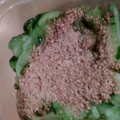 makichaki's cooksnap of when they made はぐら瓜のゴマ和え.