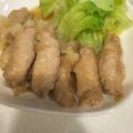 クックG1G6LN☆'s cooksnap of when they made 簡単！白菜の豚しゃぶ巻き.