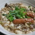 URM777's cooksnap of when they made ちぎって簡単！シャウときのこのとろみあん.