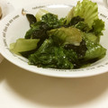 ふ〜あちゃん's cooksnap of when they made レタス大量消費！激ウマ海苔レタス.