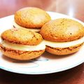 emi_rin5's cooksnap of when they made ３時のおやつにマカロンを✾.