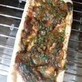 ふぁんたにゃん's cooksnap of when they made 簡単！おつまみに＊油揚げの大葉味噌焼き.