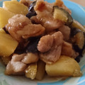 柊さくら's cooksnap of when they made なすとじゃがいもと鶏肉の照り焼き.