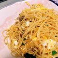 もかもかと's cooksnap of when they made ◇基本◇シンプルなペペロンチーノ.