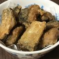 アンパン子♡'s cooksnap of when they made ビニールで簡単、サバの竜田揚げ.