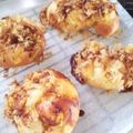 チビ○のママ's cooksnap of when they made え？鰹節パン！？絶対美味しい♪.
