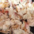 スイジョウ's cooksnap of when they made 卵白消費☆ まるでカニ缶.
