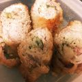 ☆はあ☆'s cooksnap of when they made 巻いて焼くだけ豚ロース大葉巻き.
