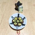 B_C_M's cooksnap of when they made マッシュルームとタルタルSのグリル焼き♪.