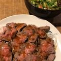 ひま☆まま's cooksnap of when they made 【簡単】フライパンローストビーフ.