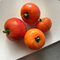 よぴぴよ's cooksnap of when they made 簡単トマトの湯剥き.