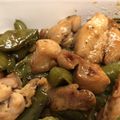 ぽっぷすたー's cooksnap of when they made 激うま！鶏が入ったピーマンのクタクタ煮.