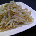 かのんママ☆'s cooksnap of when they made もやしのナルム風.