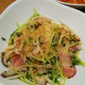 ♡Marry♡'s cooksnap of when they made 豆苗のナムル.