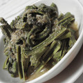 Apple_Home's cooksnap of when they made こごみの胡麻和え.