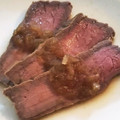 ぼんぼんりぼん's cooksnap of when they made 炊飯器で簡単ローストビーフ！.