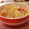 えりじぃ's cooksnap of when they made ☆じゃが芋と人参のバターミルク煮☆.
