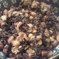 чц−к１мдмд's cooksnap of when they made ひじきの煮物.