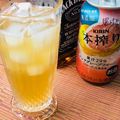 島子☆'s cooksnap of when they made 果汁多めのチューハイで作る、ハイボール！.