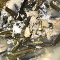 JTPA4S☆'s cooksnap of when they made わらびの卵とじ.