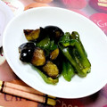 カレーナイタリアーノ's cooksnap of when they made ししとうと茄子の炒め物.