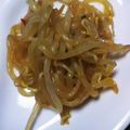 お都水's cooksnap of when they made ピリ辛ニンニクもやしナムル！.