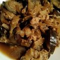 ゆあんど's cooksnap of when they made ナスのツナ缶味噌炒め.