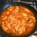 さってぃー's cooksnap of when they made 【高難易度材料】名店のスリランカカレー.