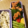 〜みみ〜's cooksnap of when they made 山葵などの薬味を楽しむから揚げ◀竜田揚げ.