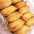 しのばべ's cooksnap of when they made ☆レンジで簡単・いなり寿司☆.
