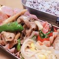 14basket's cooksnap of when they made 簡単♪豚肉とピーマンのオイスター炒め.