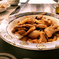 Haruka0716's cooksnap of when they made 簡単！しっとり☆ムネ肉の生姜焼き.