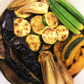ladygawa's cooksnap of when they made 夏野菜の揚げ浸し.