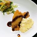 o^o^oayuayu's cooksnap of when they made 美味☆ホウボウのフライ.