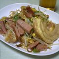 もちもちりょりょ's cooksnap of when they made 麩ちゃんぷるー★沖縄味♪.