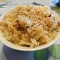 ☆momomama☆'s cooksnap of when they made 塩昆布とシーチキンの炊き込みごはん.