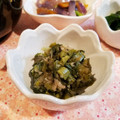Richland☆Y's cooksnap of when they made つるむらさき（ご飯用？）.