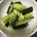 マゴトニー's cooksnap of when they made マキシマム胡瓜.