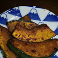 こさって's cooksnap of when they made 簡単！かぼちゃの ほくほく カレー焼き♪.