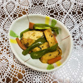 チェックのミニくま's cooksnap of when they made ●さつま揚げの煮物●.