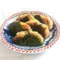 Yukeel's cooksnap of when they made とうもろこしの和風香ばし揚げ。.