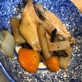 クックX9MXPE☆'s cooksnap of when they made 筑前煮☆手羽先で.