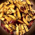 pinky2424's cooksnap of when they made 簡単！失敗なし！揚げない大学芋♡.