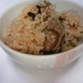 ステラちゃん's cooksnap of when they made ✿ほっこり♬♬牡蠣ご飯✿.