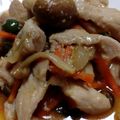 レオミウ's cooksnap of when they made 簡単おいしい！塩麹で豚の生姜焼き！.