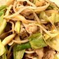 pinky2424's cooksnap of when they made 冷蔵庫の余り物で豚キムチ「キムチの素」.
