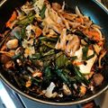 クックBNQ5PD☆'s cooksnap of when they made 美味ドレのキャベにらモヤシでタイ風チゲ鍋.