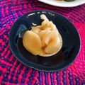 ちゃぴ♥'s cooksnap of when they made 新生姜甘酢漬け 保存版.