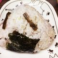 卵せんべい's cooksnap of when they made おにぎり：昆布.