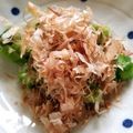 クックXT1YPV☆'s cooksnap of when they made 夏バテ予防☆超簡単♫オクラのおかか和え.